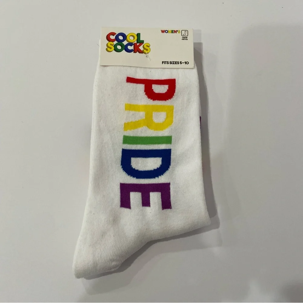 Pride Crew Socks